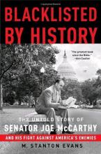 Cover image of Blacklisted by history