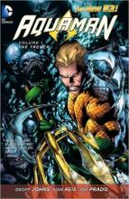 Cover image of Aquaman