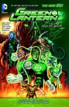 Cover image of Green Lantern