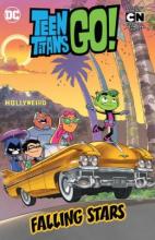 Cover image of Teen Titans go!