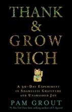 Cover image of Thank & grow rich