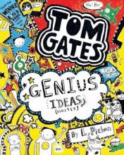 Cover image of Genius ideas (mostly)