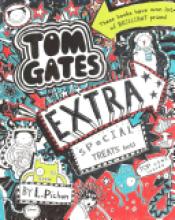 Cover image of Extra Special Treats (not)