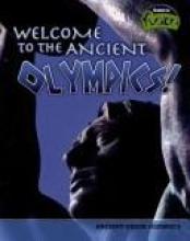 Cover image of Welcome to the ancient Olympics!