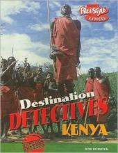 Cover image of Destination Detectives : Kenya
