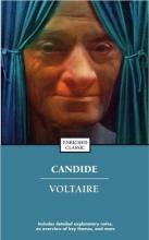 Cover image of Candide