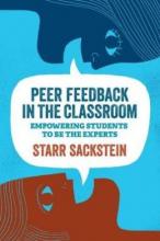 Cover image of Peer feedback in the classroom