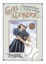 Cover image of Girl wonder