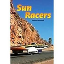 Cover image of Sun Racers