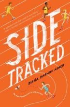 Cover image of Side tracked
