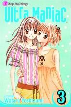 Cover image of Ultra Maniac