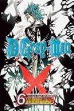 Cover image of D. Gray-man