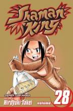 Cover image of Shaman King