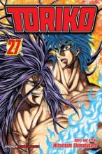 Cover image of Toriko