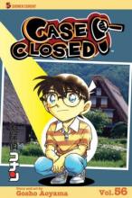 Cover image of Case closed