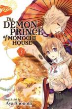 Cover image of The demon prince of Momochi House