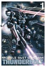 Cover image of Mobile suit Gundam, Thunderbolt