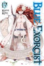 Cover image of Blue exorcist