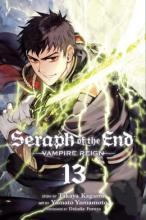 Cover image of Seraph of the end