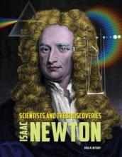 Cover image of Isaac Newton