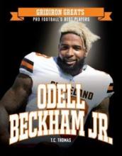 Cover image of Odell Beckham Jr.