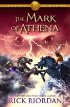 Cover image of The mark of Athena