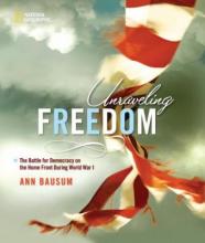 Cover image of Unraveling freedom