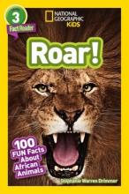 Cover image of Roar!