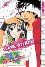 Cover image of Love attack