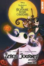 Cover image of Tim Burton's The nightmare before Christmas