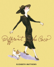 Cover image of Different like Coco