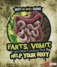 Cover image of Farts, vomit, and other functions that help your body