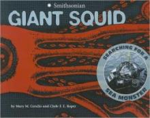 Cover image of Giant squid
