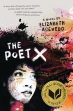 Cover image of The Poet X