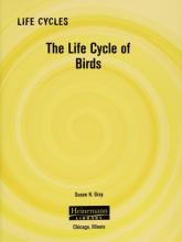 Cover image of The life cycle of birds