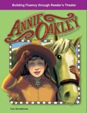 Cover image of Annie Oakley