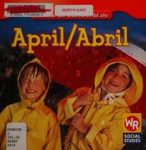 Cover image of April