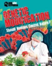 Cover image of Genetic modification