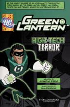 Cover image of High-tech terror
