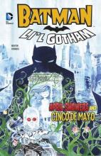 Cover image of April showers and Cinco de Mayo