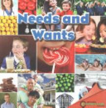 Cover image of Needs and wants