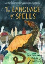 Cover image of The language of spells