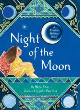 Cover image of The Night of the Moon