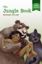 Cover image of The Jungle Book
