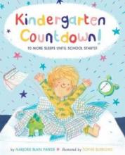 Cover image of Kindergarten countdown!