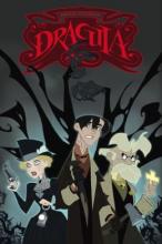 Cover image of Dracula