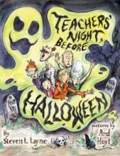 Cover image of Teachers' night before Halloween