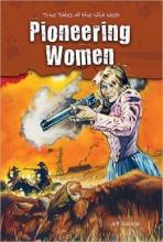 Cover image of Pioneering women