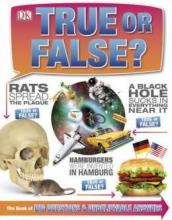 Cover image of True or false?