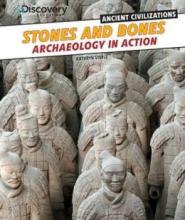 Cover image of Stones and bones
